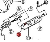 29) Grommet